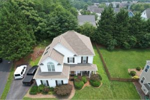 Crozet Virginia Roofing Project - Roof Replacement