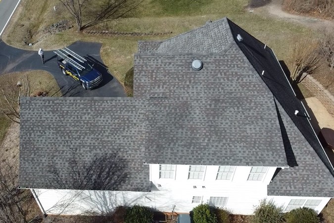 roof replacement