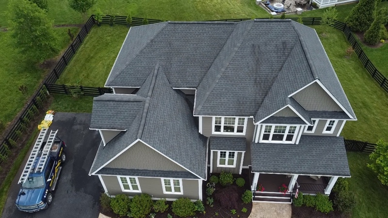 Shingle Roof Replacement VA