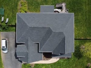 shingle roof replacement