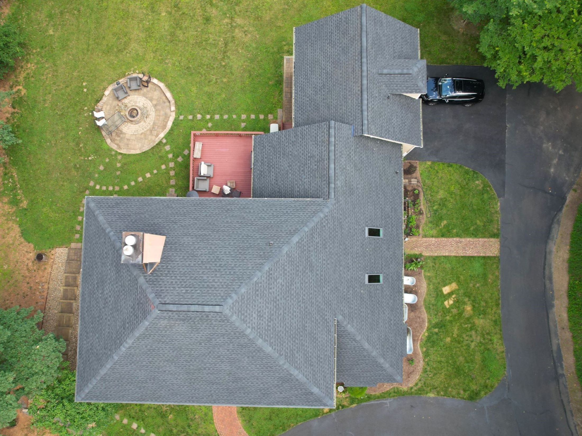 roof replacement