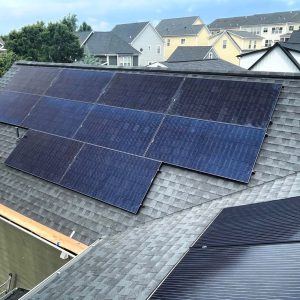 solar roofing